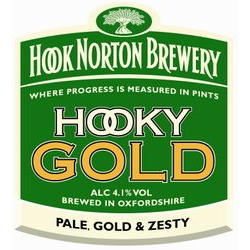 Hook Norton Hooky Gold 